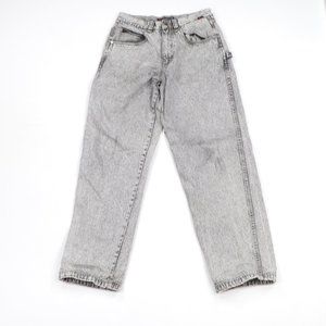 Vintage FUBU Acid Wash Straight Leg Denim Jean